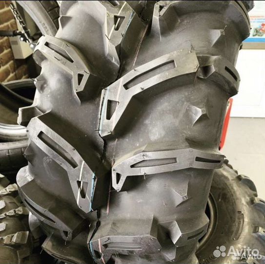 Шины для квадроцикла Deestone Swamp Witch 27-12