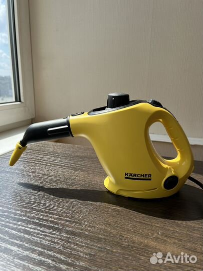 Пароочиститель karcher
