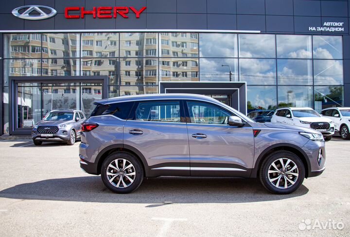 Chery Tiggo 7 Pro Max 1.6 AMT, 2024