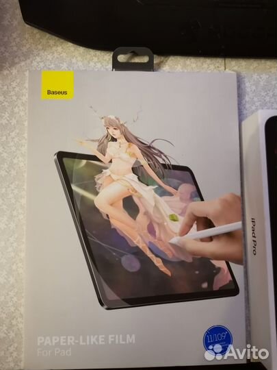 iPad Pro 11 M1 2021 Space Gray + Apple Pencil