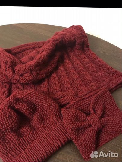 Повязка -бант