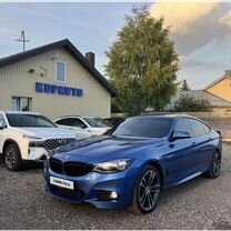 BMW 3 серия GT 2.0 AT, 2015, 200 000 км, с пробегом, цена 2 199 000 руб.