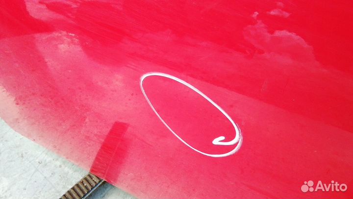 Дверь передняя левая mini cooper R56 3-9 дней