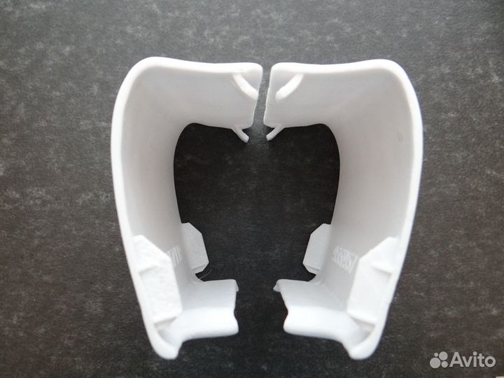 Заглушки порога перед Porsche Cayenne GTS 955/957