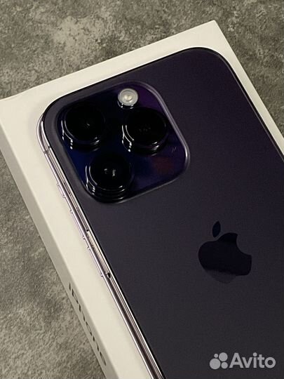 iPhone 14 Pro, 256 ГБ