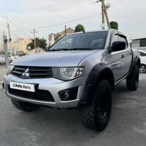 Mitsubishi L200 2.5 MT, 2012, 140 258 км, с пробегом, цена 1 870 000 руб.