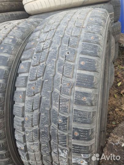 Dunlop SP Winter Ice 07 225/65 R17