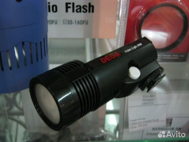 Накамерный свет Dega DV 68