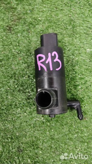 Мотор омывателя лобового стекла Suzuki SX4 2008