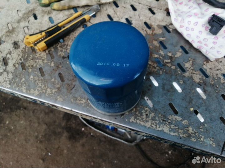 Фильтр масляный OEM 2630042030 Hyundai Porter