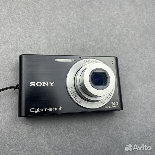 Sony cyber shot dsc w320