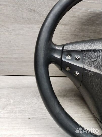Руль в сборе Mercedes C-Class Coupe W203 M271 2003