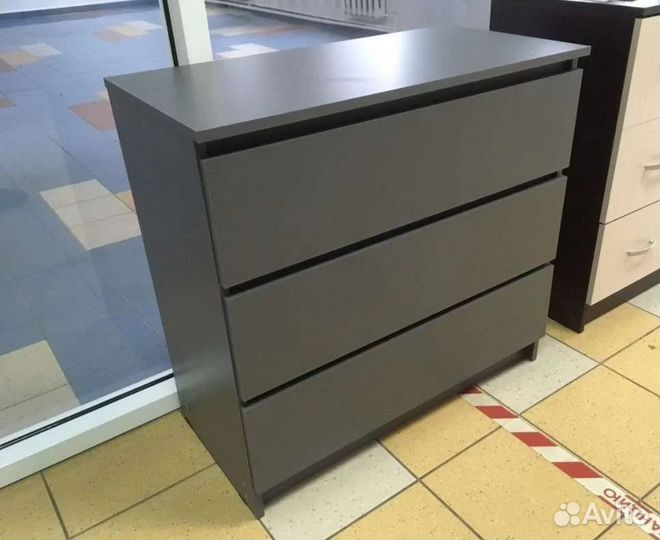 Комод современный с ящиками