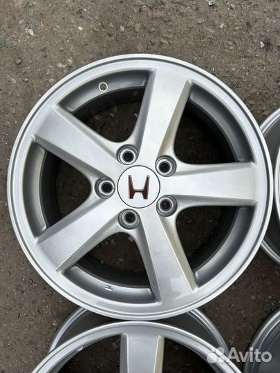 Диски R16 5x114.3 honda original