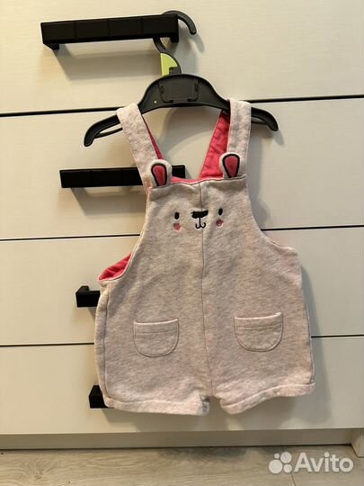 Детские вещи пакетом 80 размер