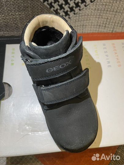 Детские ботинки Geox