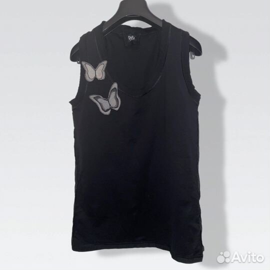 Женская майка D&G