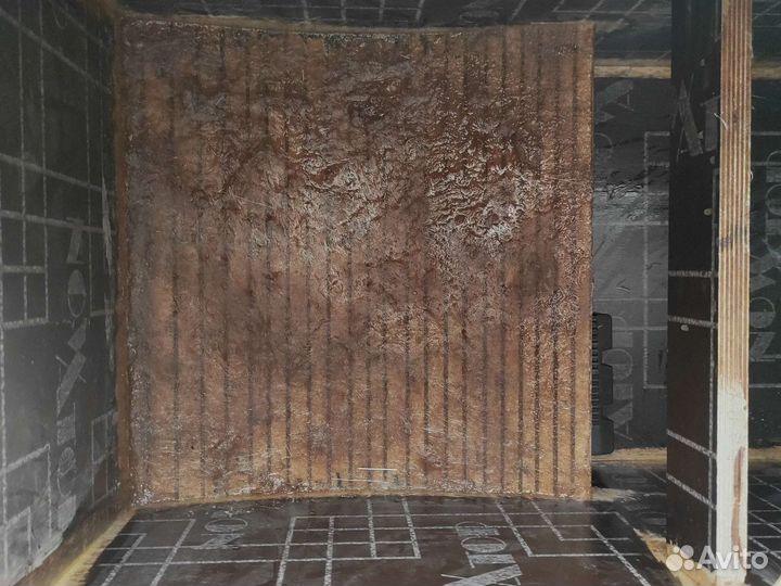 Экспо короб для сабвуфера 2 12