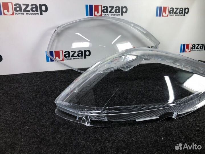 Стекло фары Nissan Teana Altima 31 Тиана 06-08