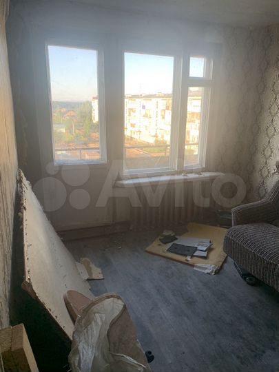 1-к. квартира, 23,7 м², 4/5 эт.