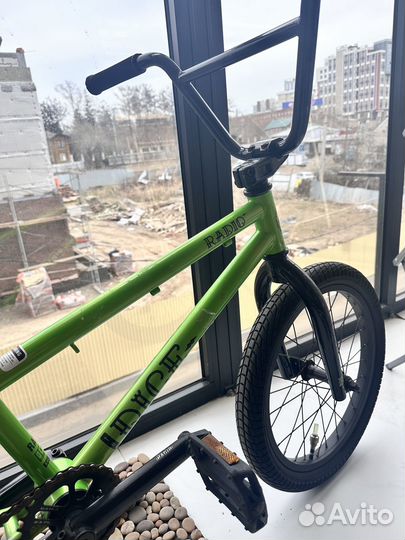 Велосипед бу bmx