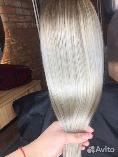 Модель на окрашивание