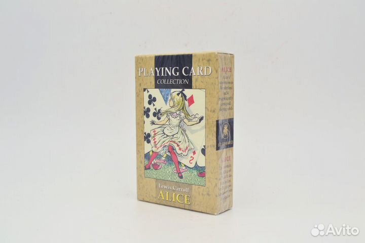 Игральные карты 