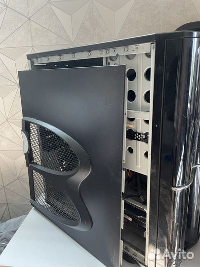 Системный блок Intel core i7 RX 580