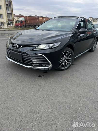 Toyota Camry, 2023