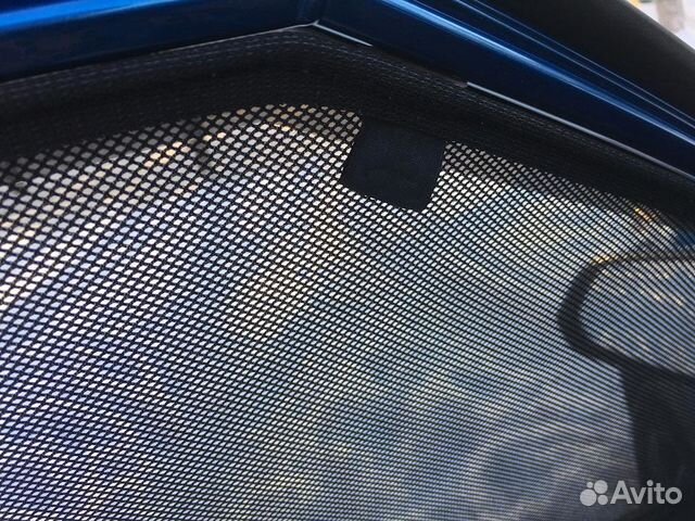 Каркасные шторочки на магнитах Hyundai Creta