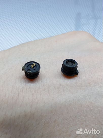 Siemens A52, A55, A70. Микрофон. Оригинал