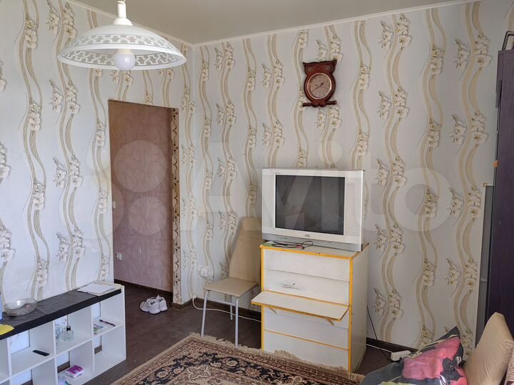 1-к. квартира, 26 м², 1/2 эт.