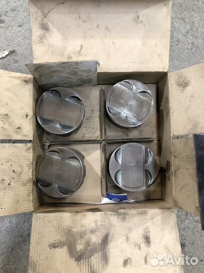 Поршня на ваз kalina