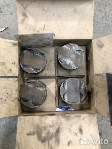 Поршня на ваз kalina