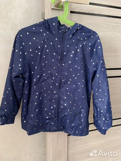 Ветровка доя девочки Mango