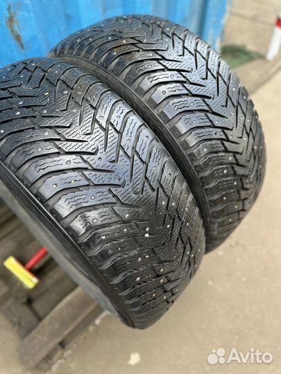 Nokian Tyres Hakkapeliitta 8 SUV 265/60 R18 114T