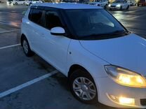 Skoda Fabia 1.4 MT, 2011, 291 000 км, с пробегом, цена 500 000 руб.