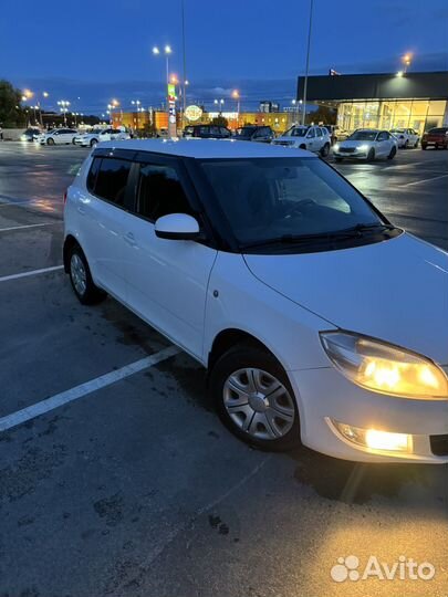 Skoda Fabia 1.4 МТ, 2011, 291 000 км