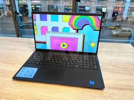 Ноутбук Dell i3 i5 / Intel / 8Gb