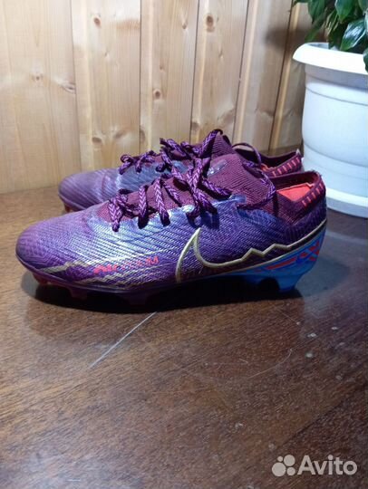 Бутсы nike mercurial air zoom