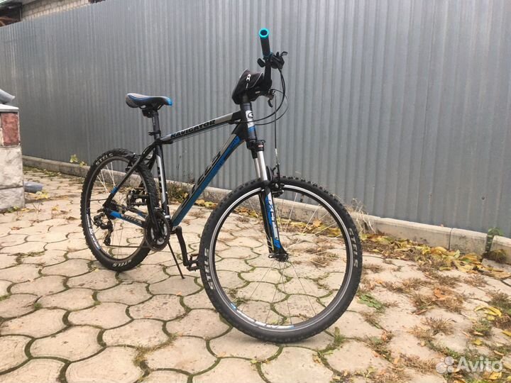 Велосипед горный Stels Navigator 810