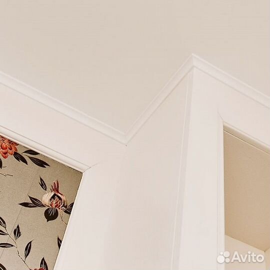 C250F Карниз гибкий Orac Decor из полиуретана - Пл