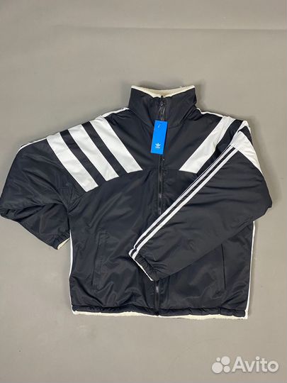 Куртка,Шерпа adidas