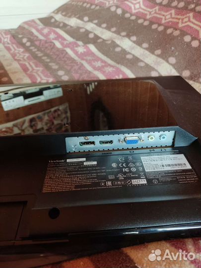 Монитор 75 гц 24 дюйма