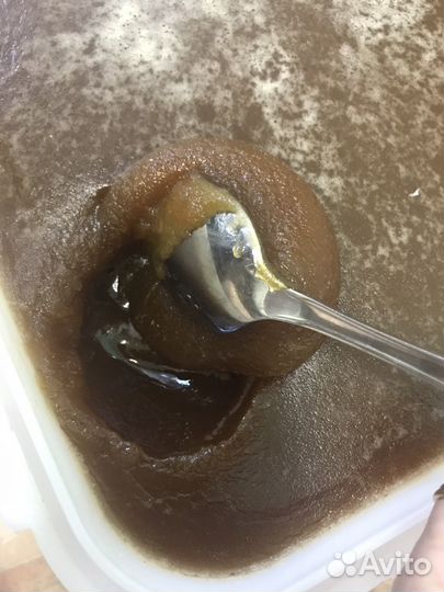 Мёд гречишный