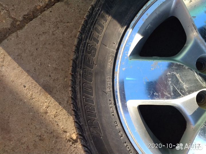 Колеса летние и зимние на 16 (5*113.4 )