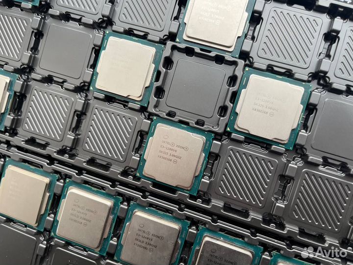 Xeon E3 LGA1151 1240v5 1260Lv5 1270v6 1280v6