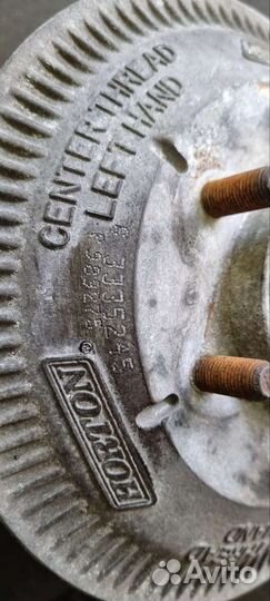 Пневмомуфта freightliner