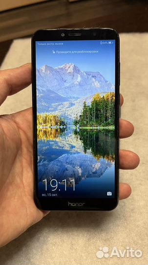 HONOR 7A Pro, 2/16 ГБ