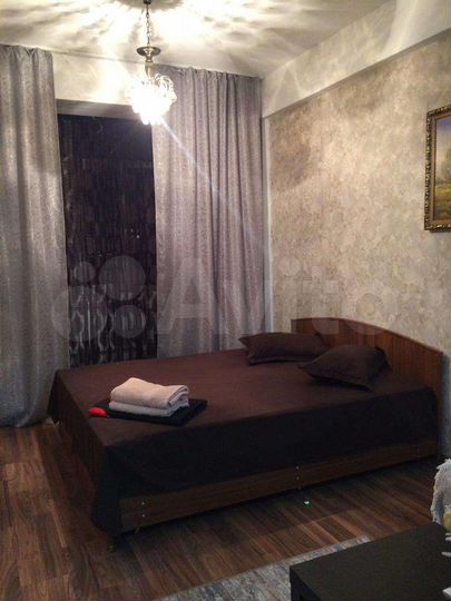 1-к. квартира, 33 м², 7/9 эт.